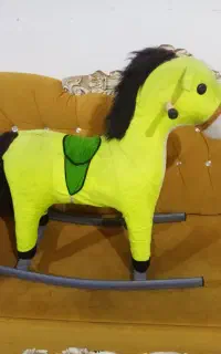 اسب مناسب زیر ۶ سال