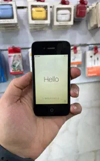 آیفون 4s تمیز