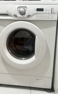 لباسشویی ۷ کیلویی ال جی اصل