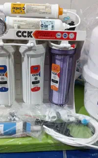 تصفیه آب cck و software