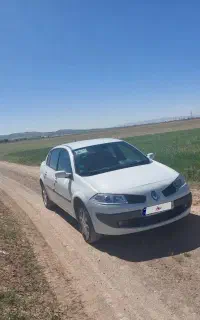 مگان ۲۰۰۰ اتومات فول ۲۰۱۲