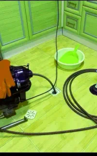 لوله بازکنی و نشت یابی شبانه روزی