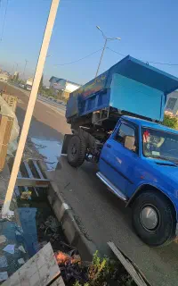 حمل بار ماسه سیمان نخاله خانه