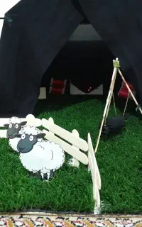 ماکت عشایر
