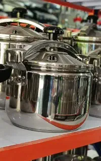 زودپز و قابلمه صنعتی
