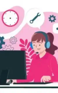 ادمین شبکه های اجتماعی هستم