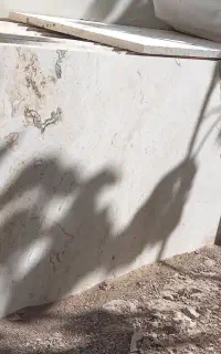سنگ تراورتن طبس