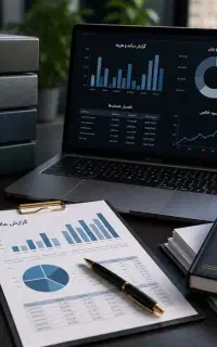 خدمات حسابداری، مالی و مالیاتی