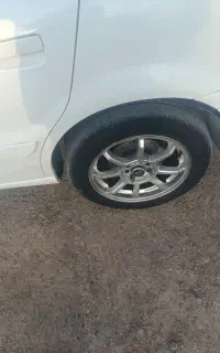 دوجفت رینگ و لاستیک۱۶.۲۰۵