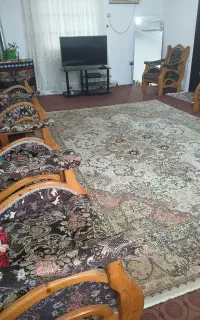 اجاره ویلا شخصی تک خواب تمیز نزدیک شهر و دریا.