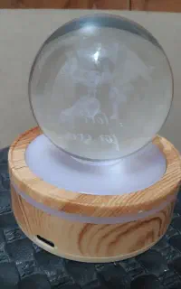 گوی ، چراغ ، هدیه