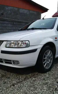 سمند دوگانه شرکتی ۹۶