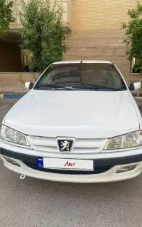 پارس ۹۱ دوگانه فابریک بدون رنگ استثنایی