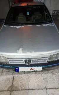 پژو۴۰۵معمولی