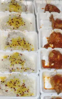 کترینگ آشپزخانه بیت المهدی عج