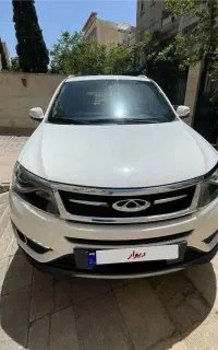 تیگو ۵ در حد صفر