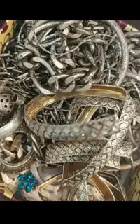 فروش و خرید نقره شکسته
