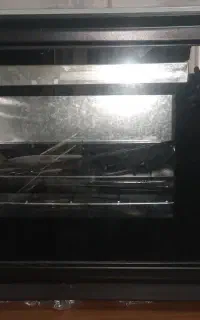 ماکروفر نو در حد تست