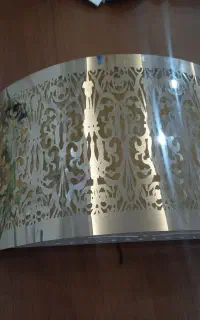 چراغ خواب دیواری