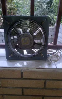 هواکش صنعتی