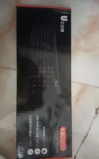 کیبورد یوکام kb2809