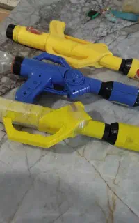 اسباب بازی تفنگ