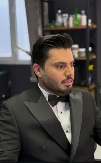 گریم داماد غرب تهران
