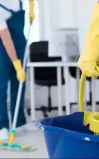 نیازمند نظافت چی