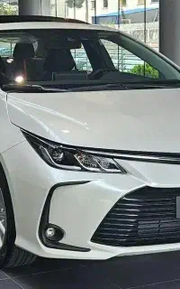 تویوتا کرولا توربو ۱۲۰۰ مدل ۲۰۲۴