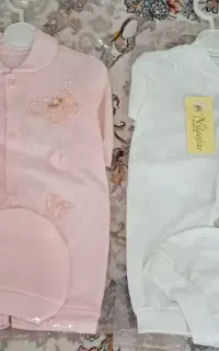 لباس نوزادی