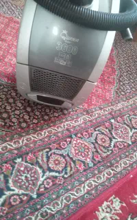 جارو برقی