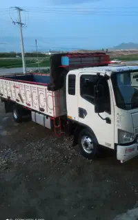 کامیونت فاوو  ۸تن باری
