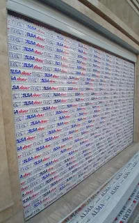 نصب وتعمیرات کرکره برقی نوین دور شبانه روزی
