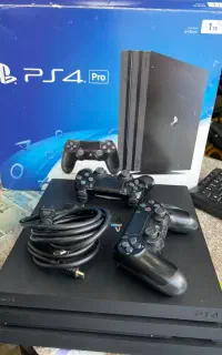 Ps4 pro