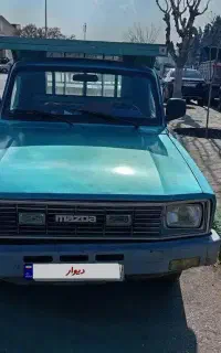 مزدا۷۳ لاکاغذی
