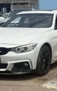 BMW 428i Grancoupe xDrive M 2016 full