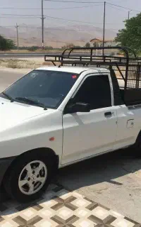 پراید وانت ۱۴۰۳