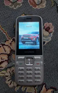 گوشی HYUNDAI