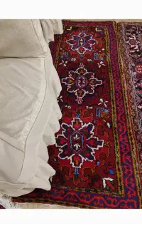 فرش دستباف در حد نو