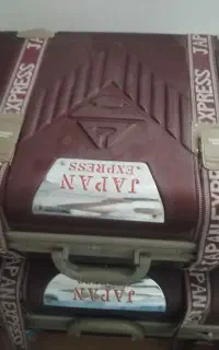 چمدون سالم تا فردا