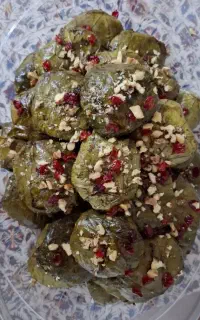دلمه وکوفته محلی خوش طعم
