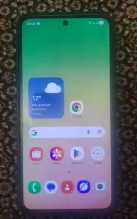 samsung A56 رم۸ حافظه ۲۵۶