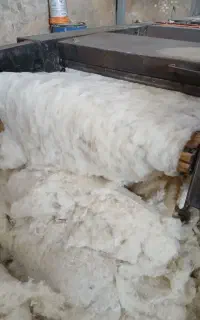 تولیدی پنبه شانه درجه ۱ (بالش،تشک خواب، جهاز عروس)