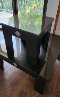 میز جلو مبلی mdf