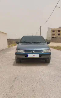 استثنایی ترین پژو۴۰۵ بوشهر