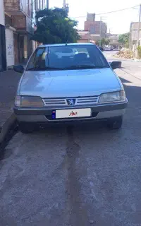 ۴۰۵ مدل ۹۶ دوگانه کارخانه