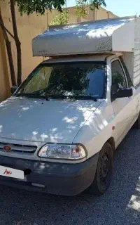 پراید وانت 151