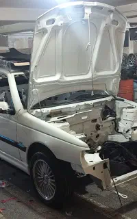 پژو پارس tu5