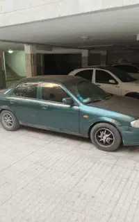 مزدا ۳۲۳