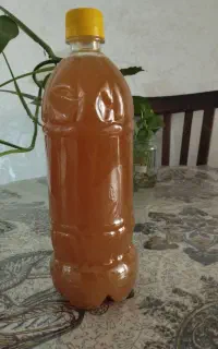 سرکه سیب خانگی